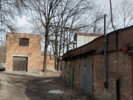Земельна ділянка під гараж в кооперативі "Гайок" Полтава