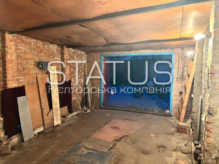 Продаж цегляного гаража. Боженка. Колектив Автотурист. - фото 1