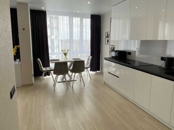 Продається 1 к квартира з дизайнерським ремонтом на Вишеньці 6337 Винница