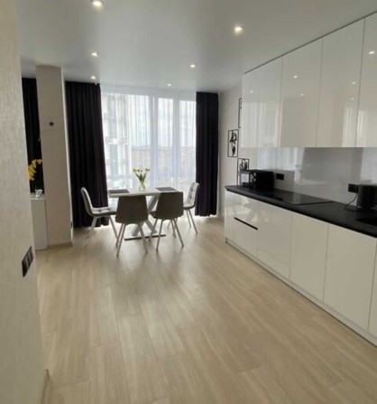 Продається 1 к квартира з дизайнерським ремонтом на Вишеньці 6337 - фото 1