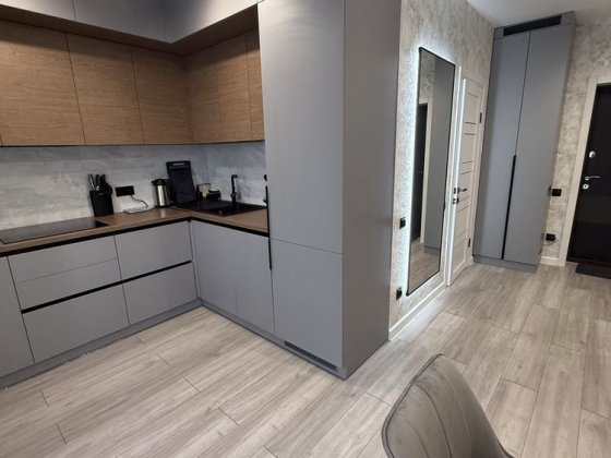 Власник.Без%.1к.кв ЖК сирецькі сади.Є-оселя.З мебелями,технікою Киев