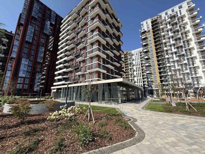 Продаж 1 кімнатна ЖК Central Park - фото 1