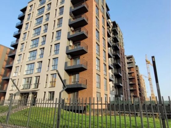 Продаж чорновоі півторашки у ЖК ВЕСТ ТАВЕРС Ужгород