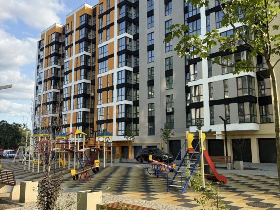 Продаж квартири 1 кім. ЖК Рідний дім, секція 6 (переуступка) Черкассы