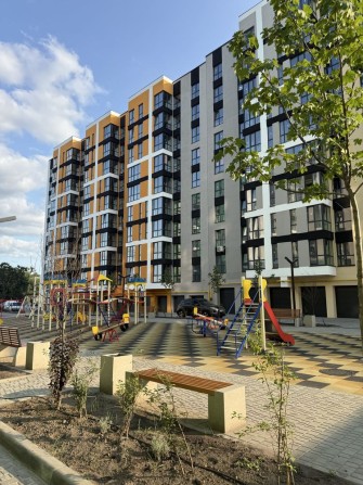 Продаж квартири 1 кім. ЖК Рідний дім, секція 6 (переуступка) - фото 1