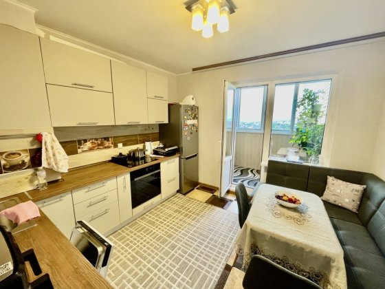 Квартира 3 кімнатна Закревського 97 А  ЖК Милославичі Теплолічильник! Киев