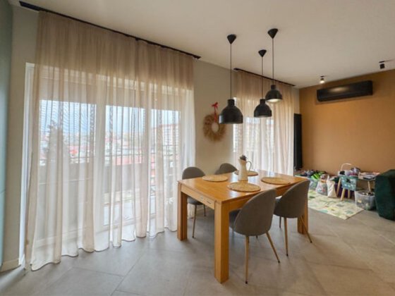 Продаж 2-х кімнатної. Боздош. Площа 65.2 м.кв. Ужгород