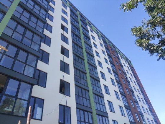 600 річчя Новобуд Винница