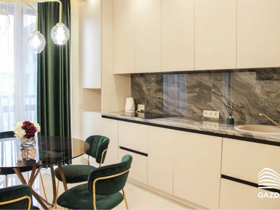 2-кімнатна квартира з ремонтом | RIVER LAND | Ужгород, RL 1.28