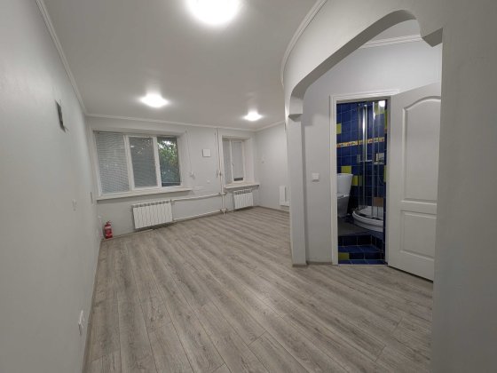 Володимирська 76, 21м, маленька квартира під офіс, майстерню або житло Киев