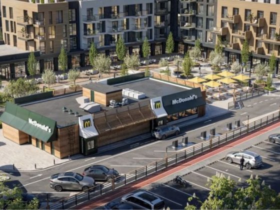 Продаж 1050$ квартир на етапі будіівництва супер ціна! Central Park. Ужгород