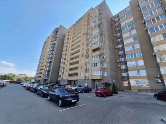 Продаж просторої двокімнатної квартири, 82 кв.м, ЖК Граффський Черкаси