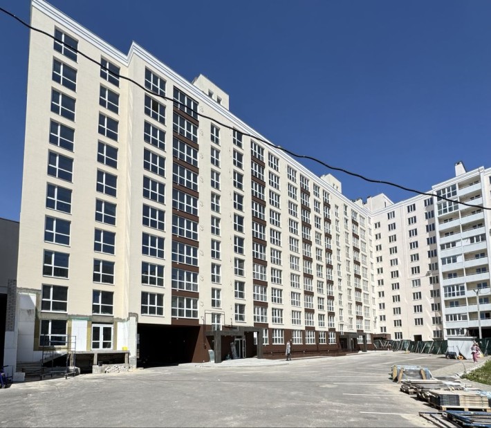 Продам велику 1- кімн. кв. з гарним плануванням, 51 м2 , р-н Масани - фото 1