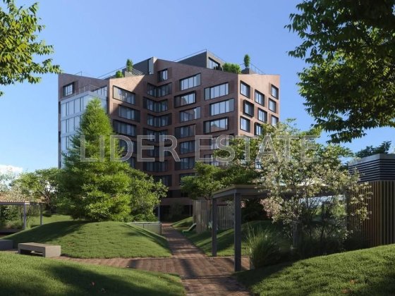 Продаж 1 кімн. квартири, 3/10 пов., ЖК MAVERICK, Ужгород Ужгород