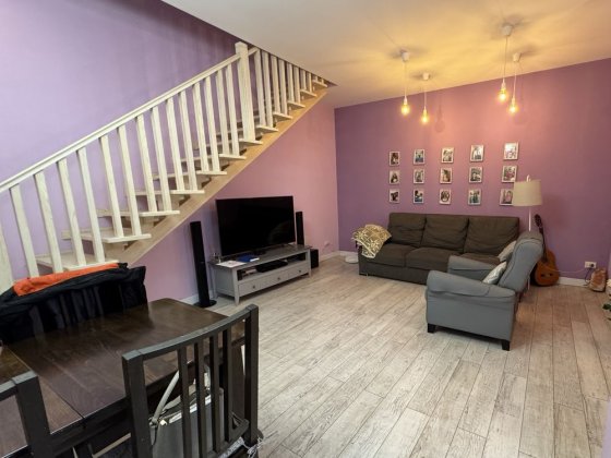 3-х кімнатна дворівнева квартира