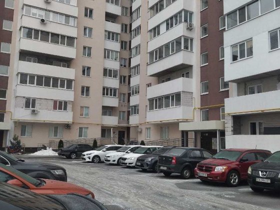 ТЕРМІНОВО! Ціну знижено!!! Власник! Двокімнатна квартира в новобудові Черкаси