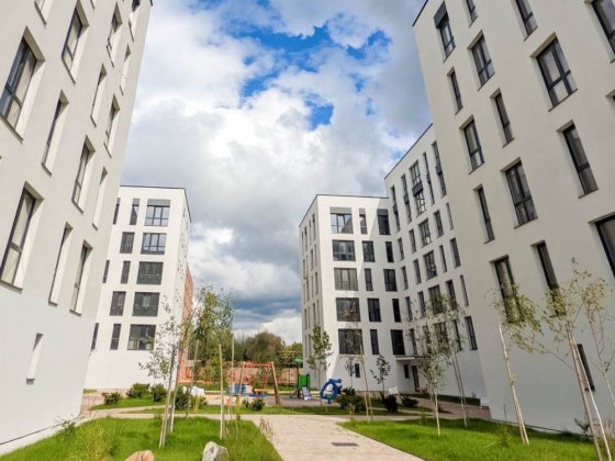 ЖК Квадрат | Квартира з орендарями | Продаж 1,5 к квартири |Півторашка Ужгород