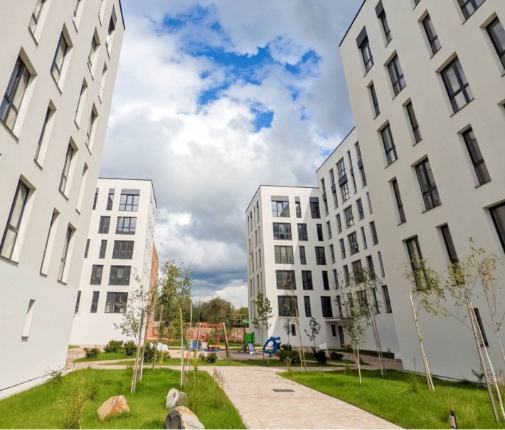 ЖК Квадрат | Квартира з орендарями | Продаж 1,5 к квартири |Півторашка - фото 1