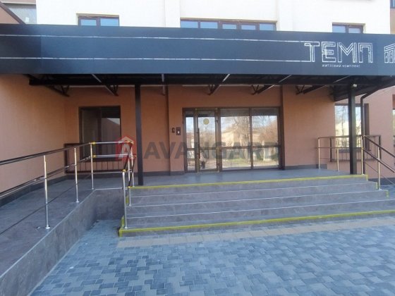 Супервигідна пропозиція! Сучасна 2-кім. квартира в ЖК Темп Черкаси