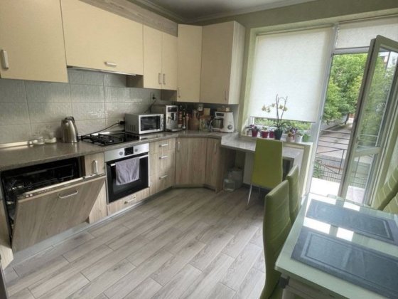 Продаж квартири з газом на вул.Климпуша Ужгород