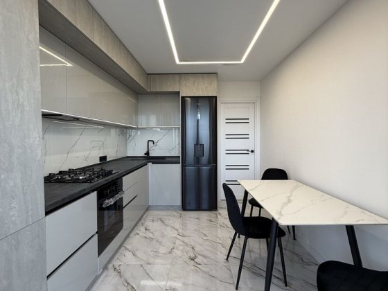 Продаж великої 1к.кв ЖК Андора! Новий ремонт, газова автономка Черкаси