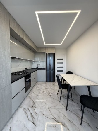 Продаж великої 1к.кв ЖК Андора! Новий ремонт, газова автономка - фото 1