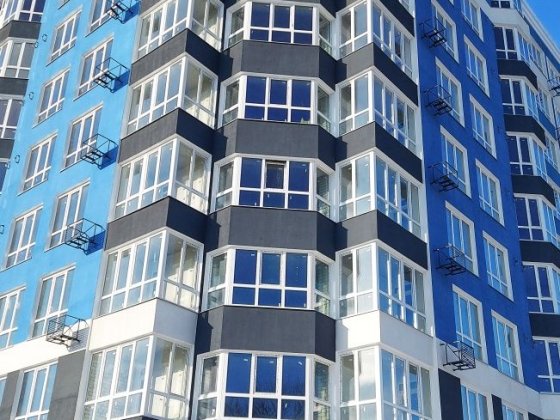 1-кімнатна квартира 43м² ЖК Лісовий біля Ялівщини Чернигов