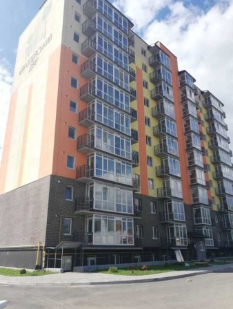 Продаж квартири 35м2 в ЖК "Європейський двір", Чернігів (р-н Масани) - фото 1