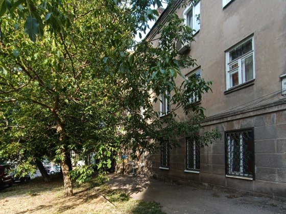 Продам 1к квартиру просп.Поля ул.Херсонская ост.Ульянова Днепр