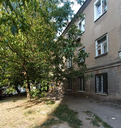 Продам 1к квартиру просп.Поля ул.Херсонская ост.Ульянова - фото 1