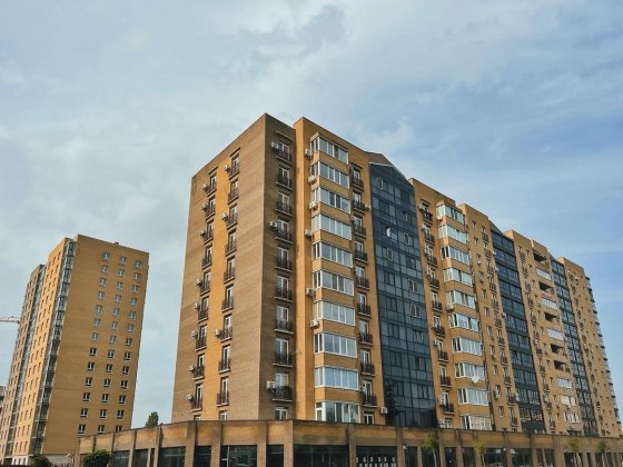 Пропонуємо до продажу квартиру в новобудові Черкаси