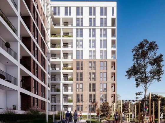 Продаж 1-кім квартири 42,14/новобудова/ЖК Зоряний Ужгород