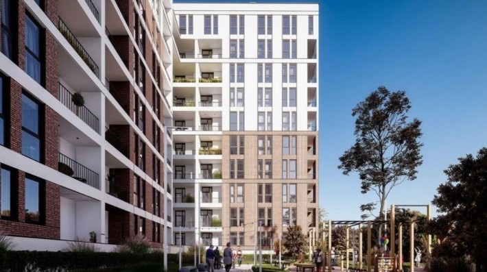 Продаж 1-кім квартири 42,14/новобудова/ЖК Зоряний - фото 1