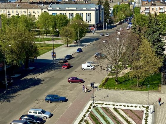 Двокімнатна квартира ЦЕНТР Черкаси