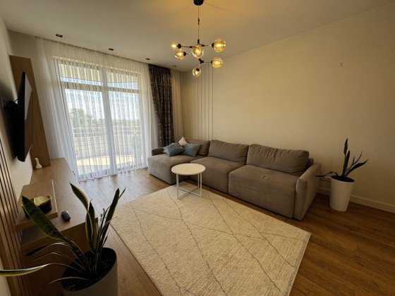 Видова двохкімнатна квартира в ЖК Greenland Ужгород