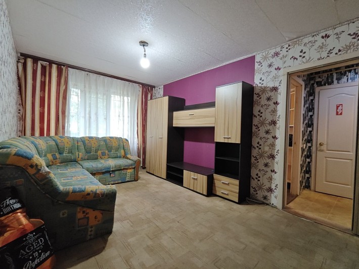 ж/м Солнечный 1 к квартира продам Любарского Слобожанский левый берег - фото 1