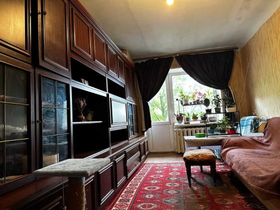 Продаж 4-х кімнатної квартири, р-н залізничного вокзалу. Черкассы