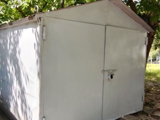 Продам металевий гараж Рівне (північний, в.дивізії) Ровно