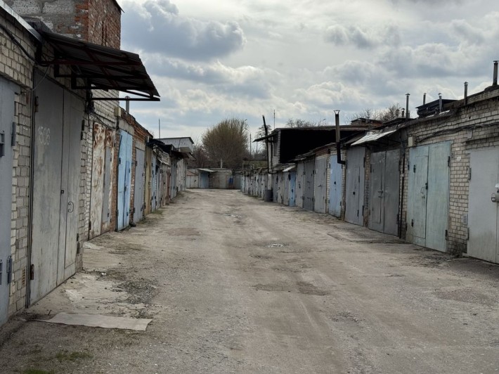 Продам цегляний гараж в місті Суми - фото 1