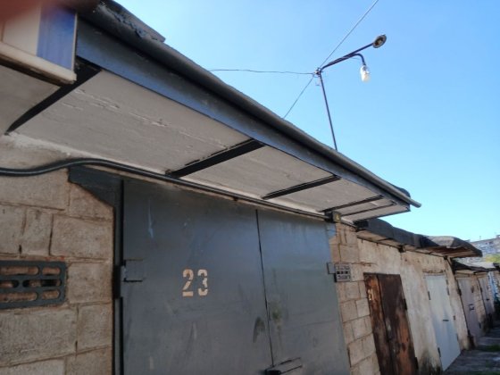 Гараж капітальний Кривий Ріг