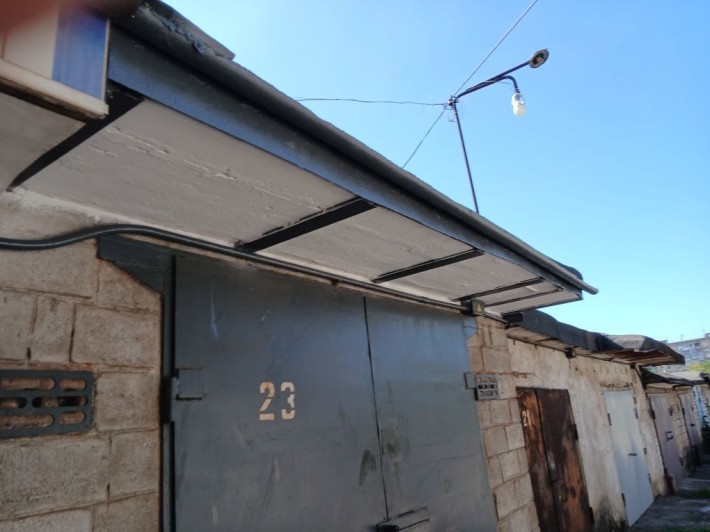 Гараж капітальний - фото 1