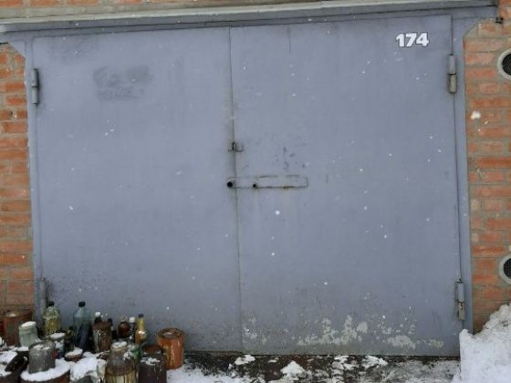 Продам гараж в кооперативі Лабіринт Полтава