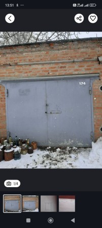 Продам гараж в кооперативі Лабіринт - фото 1