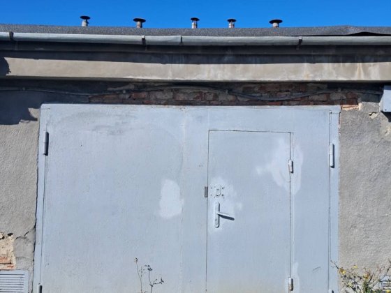 Гараж цегляний з ямою Тернопіль