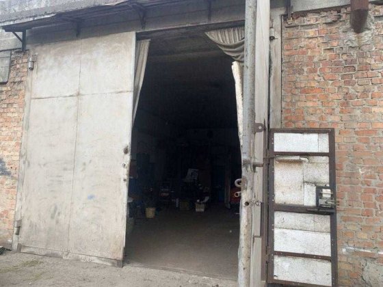 Продається гаражний бокс в районі Юрівка Полтава