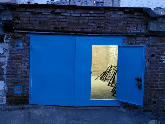 Продам гараж, коператив Сади, м-н Огнівка Полтава