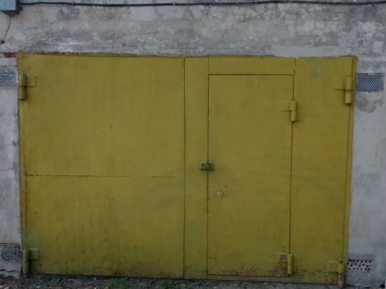 Продам цегляний гараж в а/к " Лебединський". Суми