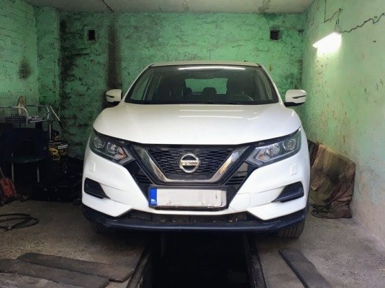 Цегляний гараж в Центрі з документами на землю Полтава