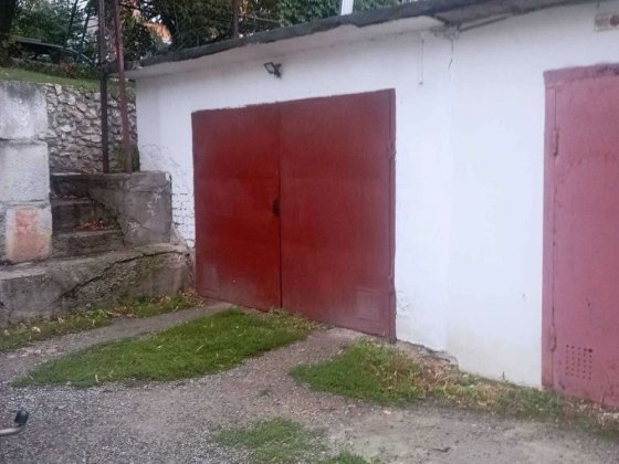 Гараж! Тернопіль! Центр! Тернопіль