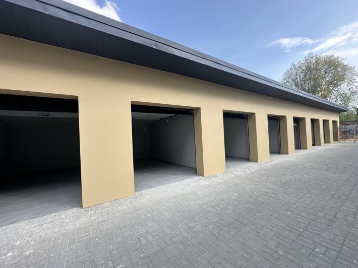 Продам гараж, Чорновола 94Е ЖК Панорама де люкс - фото 1